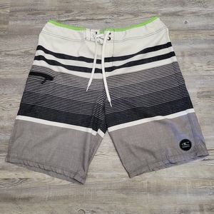O'Neill HyperFreak Board Shorts size 36